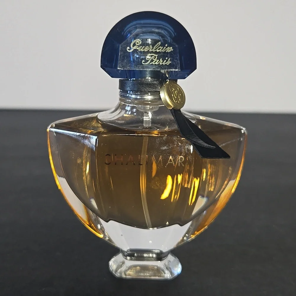 Guerlain de Paris Classic Shalimar 1 oz Eau De Parfums Spray NEW